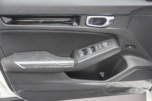 new 2026 Honda Civic Hybrid car, priced at $30,945