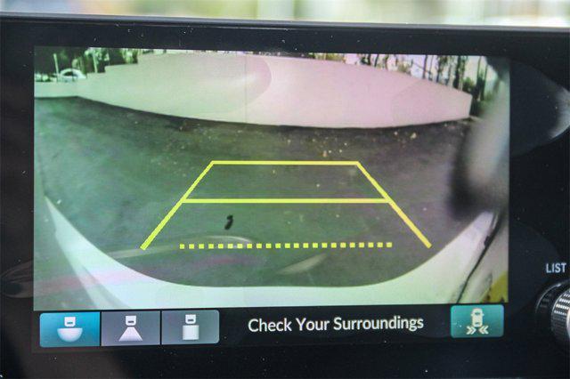 new 2026 Honda Civic Hybrid car, priced at $30,945