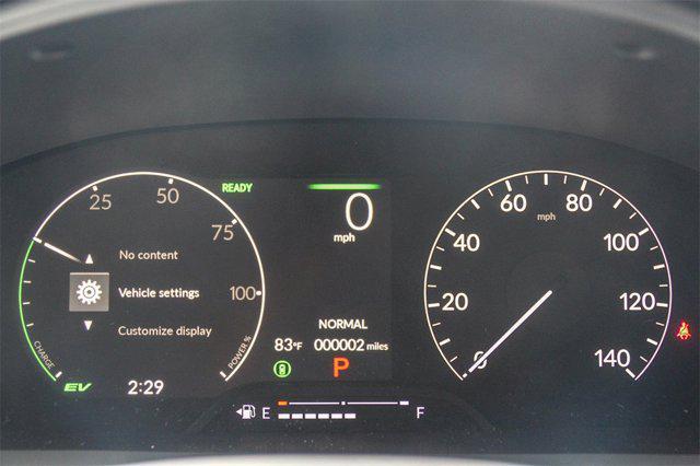 new 2026 Honda Civic Hybrid car, priced at $30,945