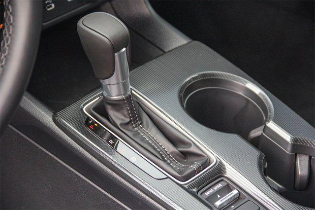 new 2026 Honda Civic Hybrid car, priced at $30,945