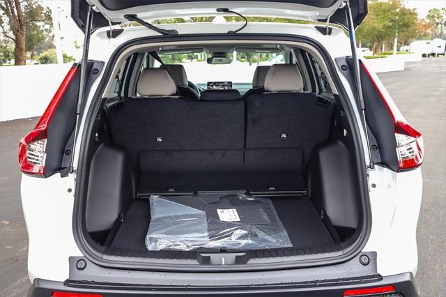 new 2025 Honda CR-V car, priced at $34,200