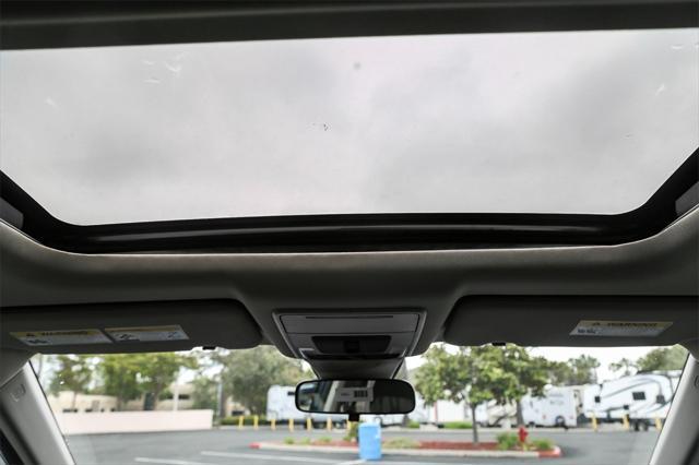 new 2025 Honda CR-V car, priced at $34,200
