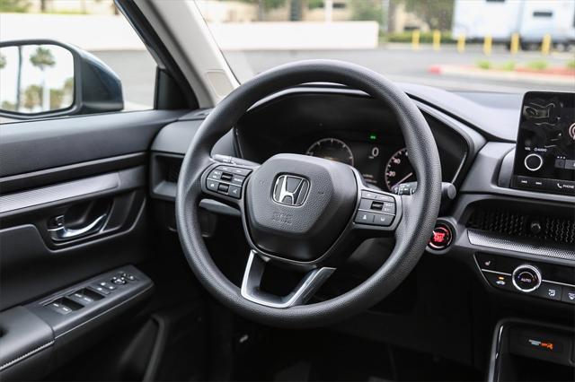 new 2025 Honda CR-V car, priced at $34,200