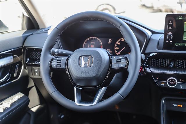 new 2025 Honda CR-V car, priced at $38,350
