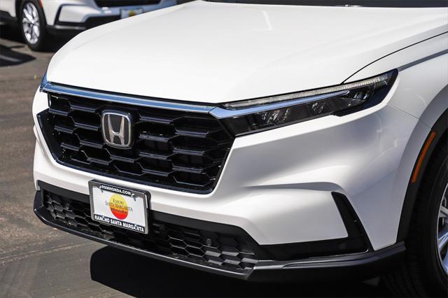new 2025 Honda CR-V car, priced at $38,350