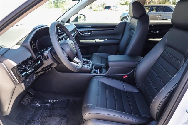 new 2025 Honda CR-V car, priced at $38,350