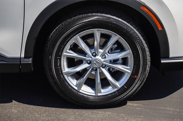 new 2025 Honda CR-V car, priced at $38,350