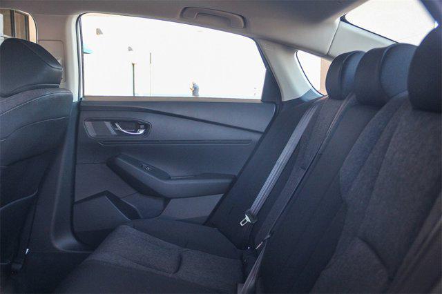 new 2025 Honda Accord car, priced at $31,710