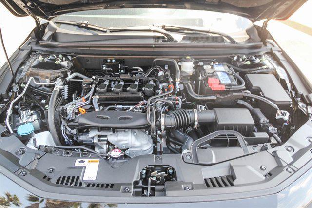 new 2025 Honda Accord car, priced at $31,710