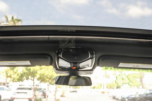 used 2024 BMW X3 car, priced at $37,579