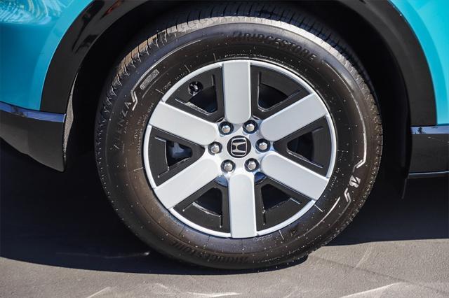 new 2025 Honda Prologue car, priced at $53,605