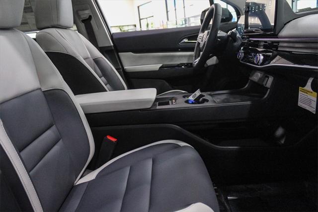 new 2025 Honda Prologue car, priced at $53,605