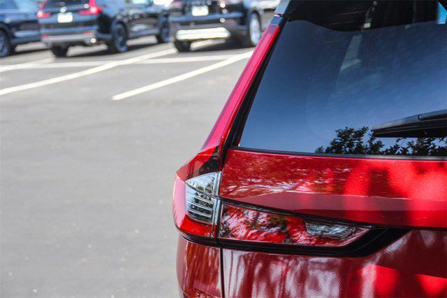 new 2026 Honda CR-V Hybrid car, priced at $40,575
