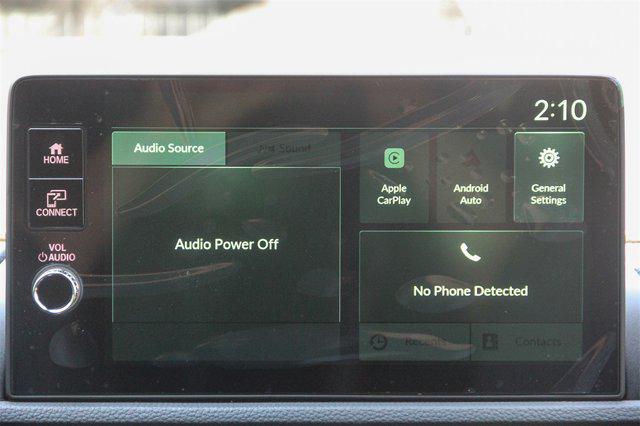 new 2026 Honda CR-V Hybrid car, priced at $40,575