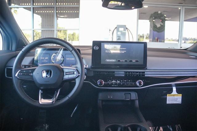new 2025 Honda Prologue car, priced at $56,605