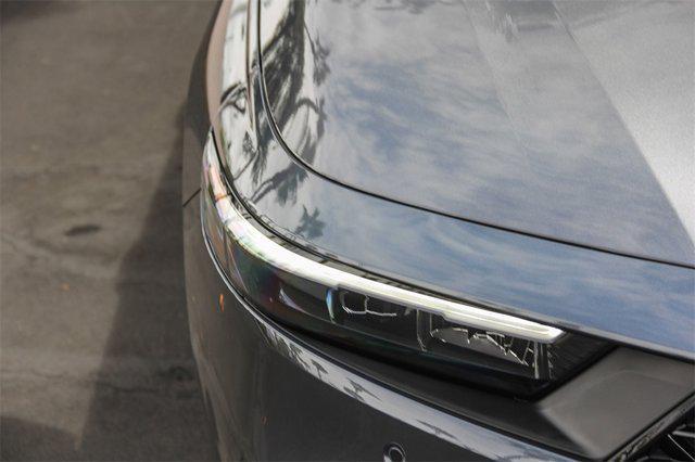 new 2025 Honda Accord Hybrid car, priced at $40,495