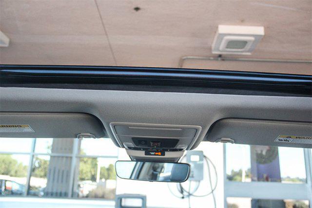 new 2025 Honda Accord Hybrid car, priced at $40,495
