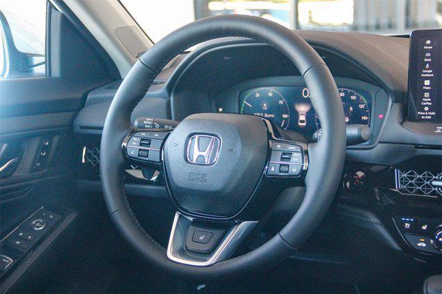 new 2025 Honda Accord Hybrid car, priced at $40,495