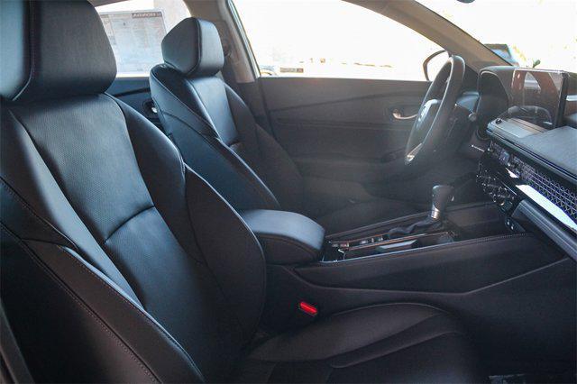 new 2025 Honda Accord Hybrid car, priced at $40,495