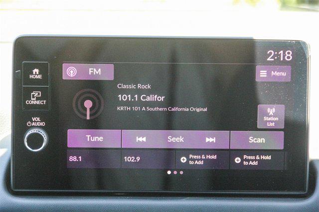 new 2026 Honda HR-V car, priced at $29,307