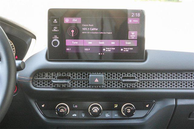 new 2026 Honda HR-V car, priced at $29,307