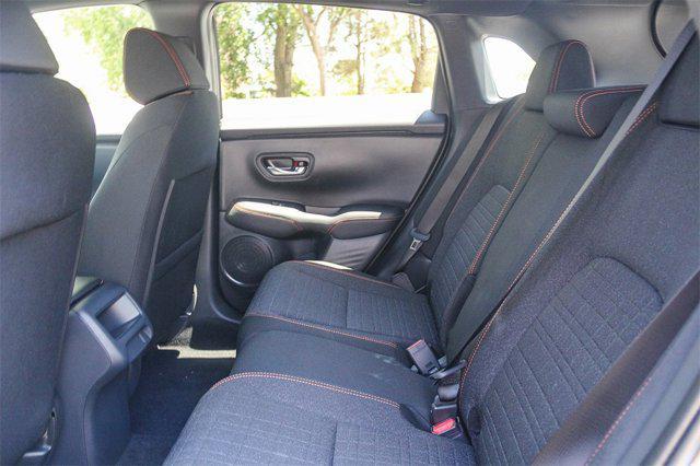 new 2026 Honda HR-V car, priced at $29,307