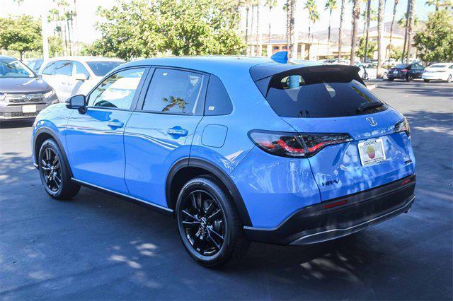 new 2026 Honda HR-V car, priced at $29,307