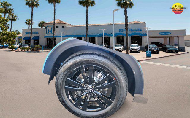 new 2026 Honda HR-V car, priced at $29,307