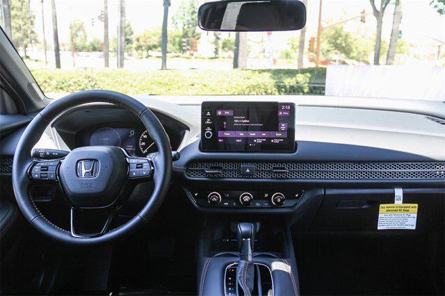 new 2026 Honda HR-V car, priced at $29,307