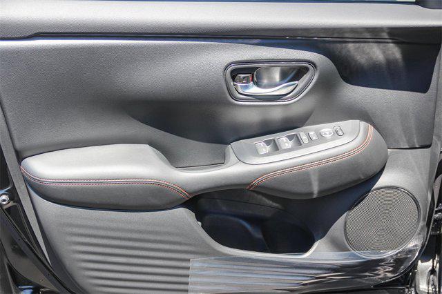 new 2026 Honda HR-V car, priced at $29,307