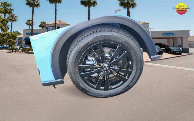 new 2026 Honda HR-V car, priced at $29,307