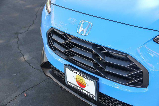 new 2026 Honda HR-V car, priced at $29,307