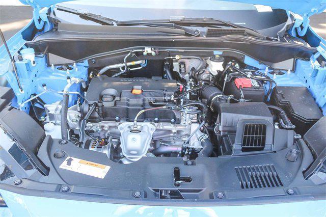 new 2026 Honda HR-V car, priced at $29,307