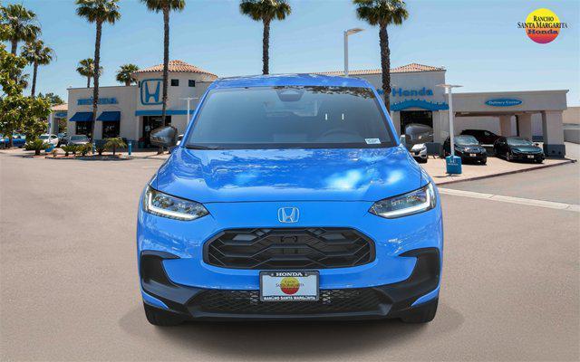 new 2026 Honda HR-V car, priced at $29,307