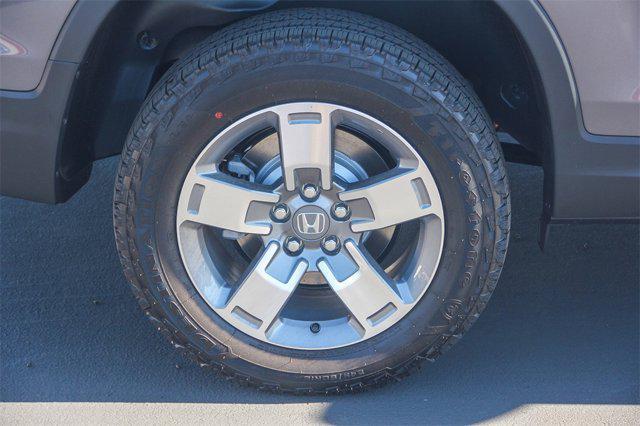 new 2026 Honda Ridgeline car, priced at $44,890