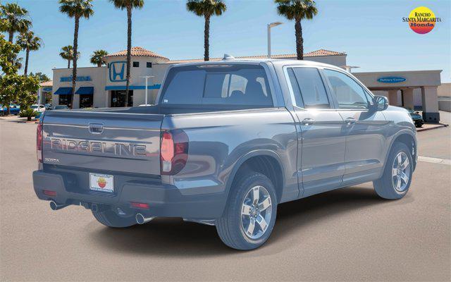 new 2026 Honda Ridgeline car, priced at $44,890