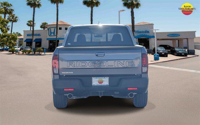 new 2026 Honda Ridgeline car, priced at $44,890