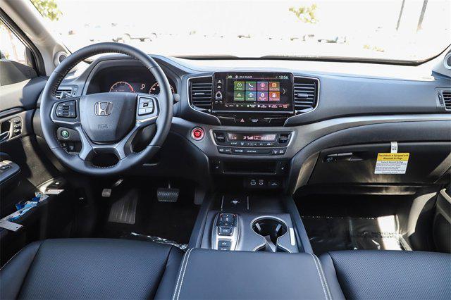 new 2026 Honda Ridgeline car, priced at $44,890