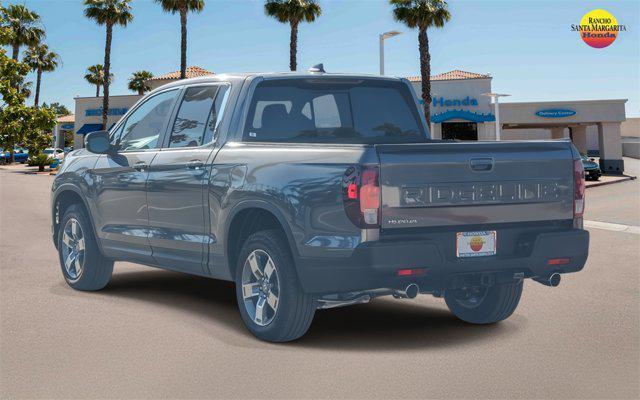 new 2026 Honda Ridgeline car, priced at $44,890