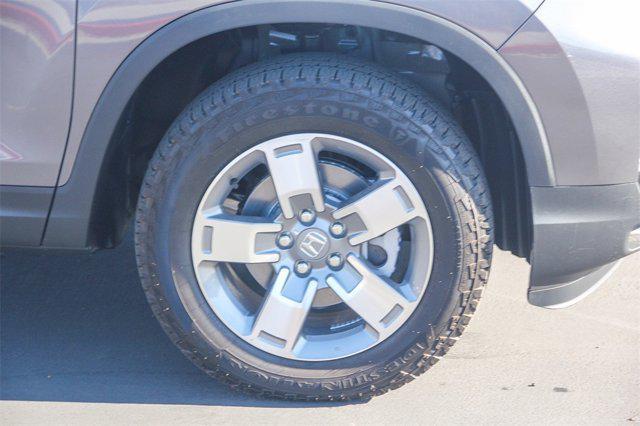 new 2026 Honda Ridgeline car, priced at $44,890