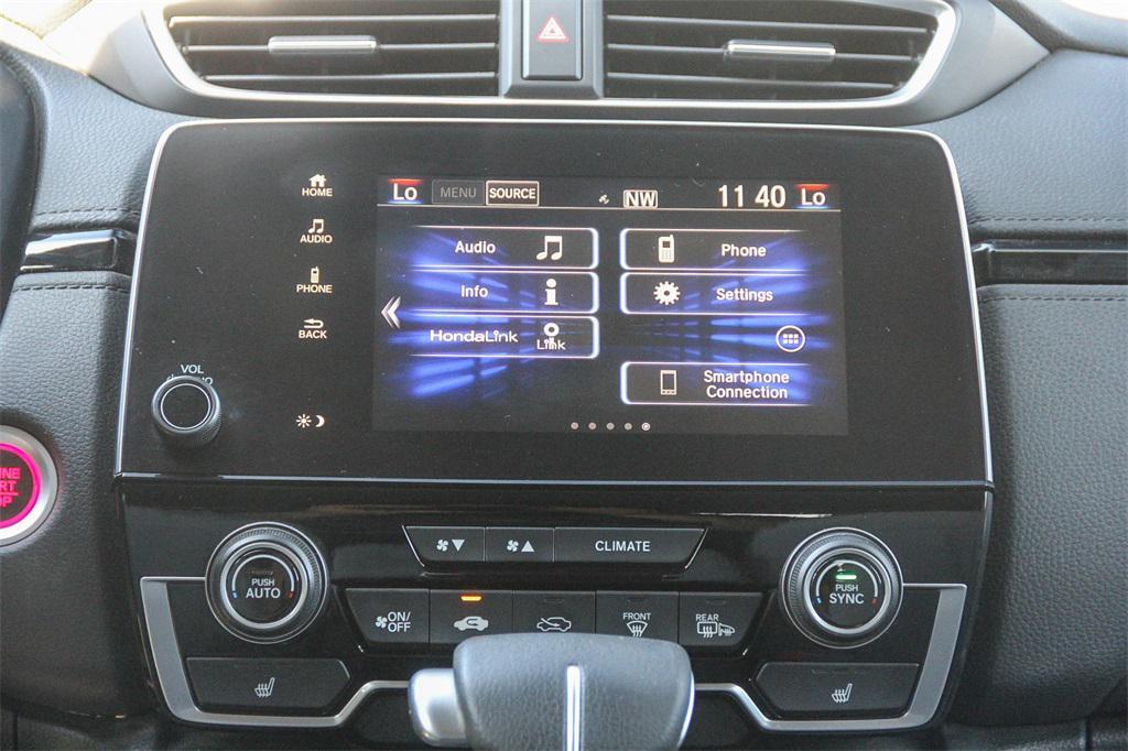 used 2017 Honda CR-V car, priced at $16,998