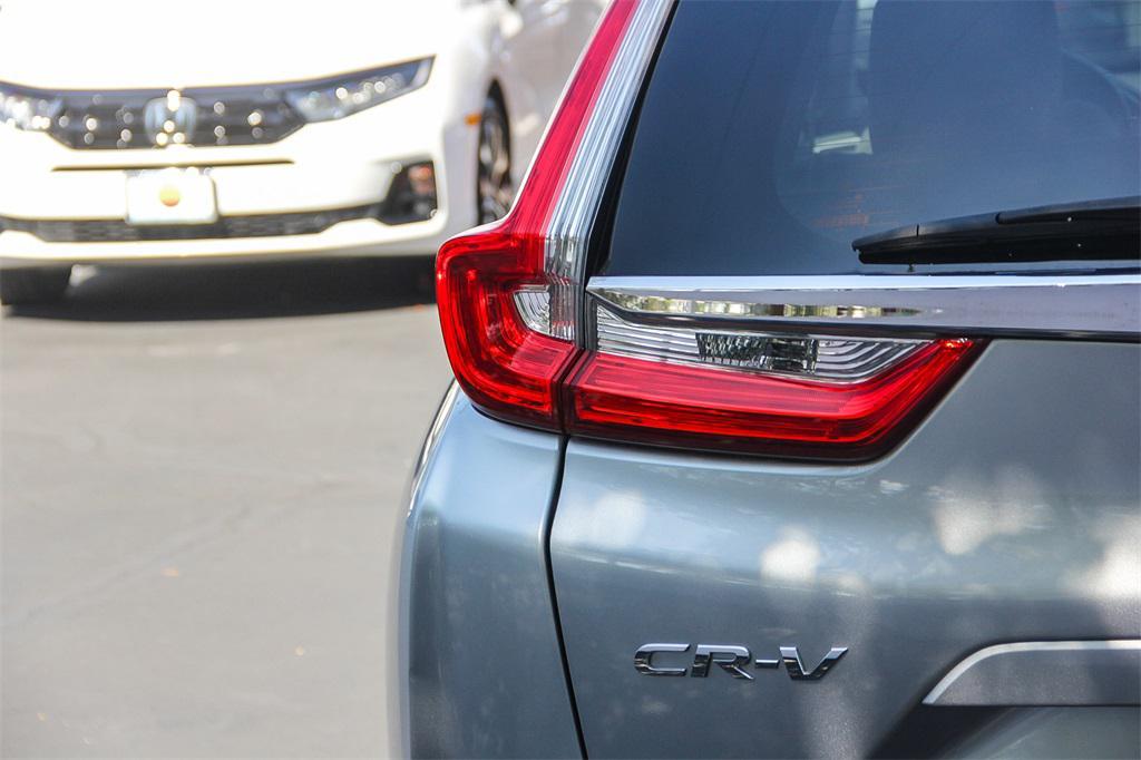 used 2017 Honda CR-V car, priced at $16,998
