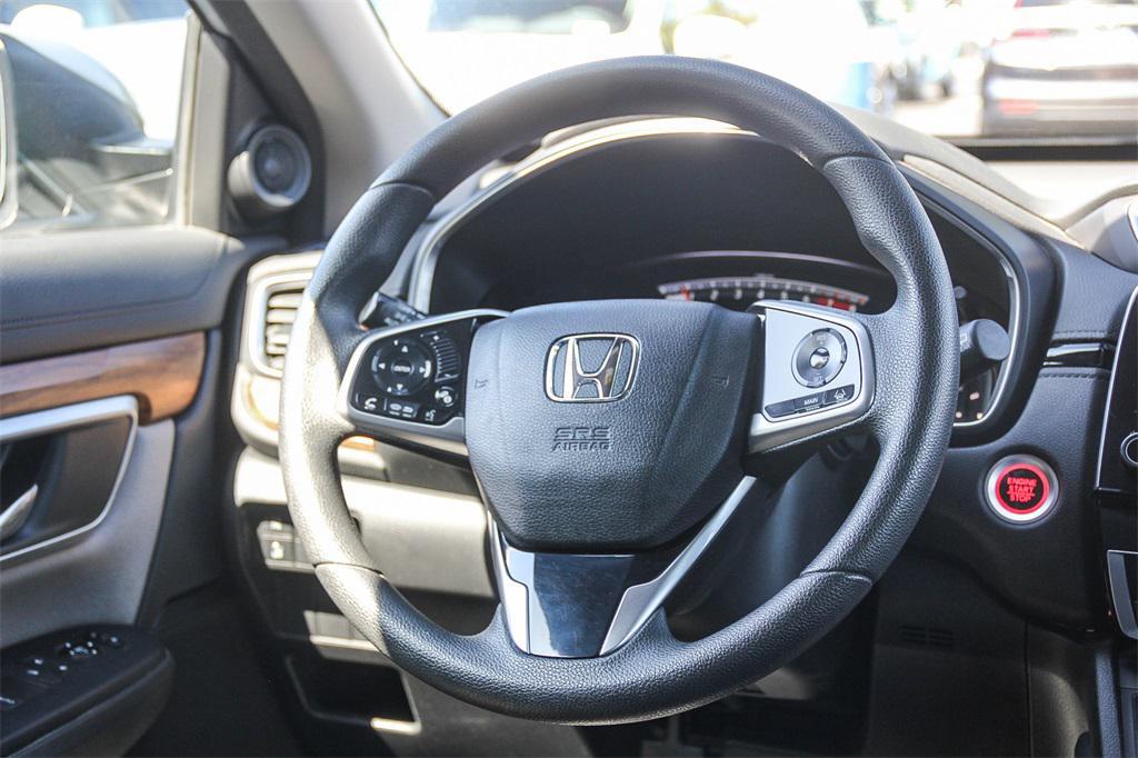 used 2017 Honda CR-V car, priced at $16,998