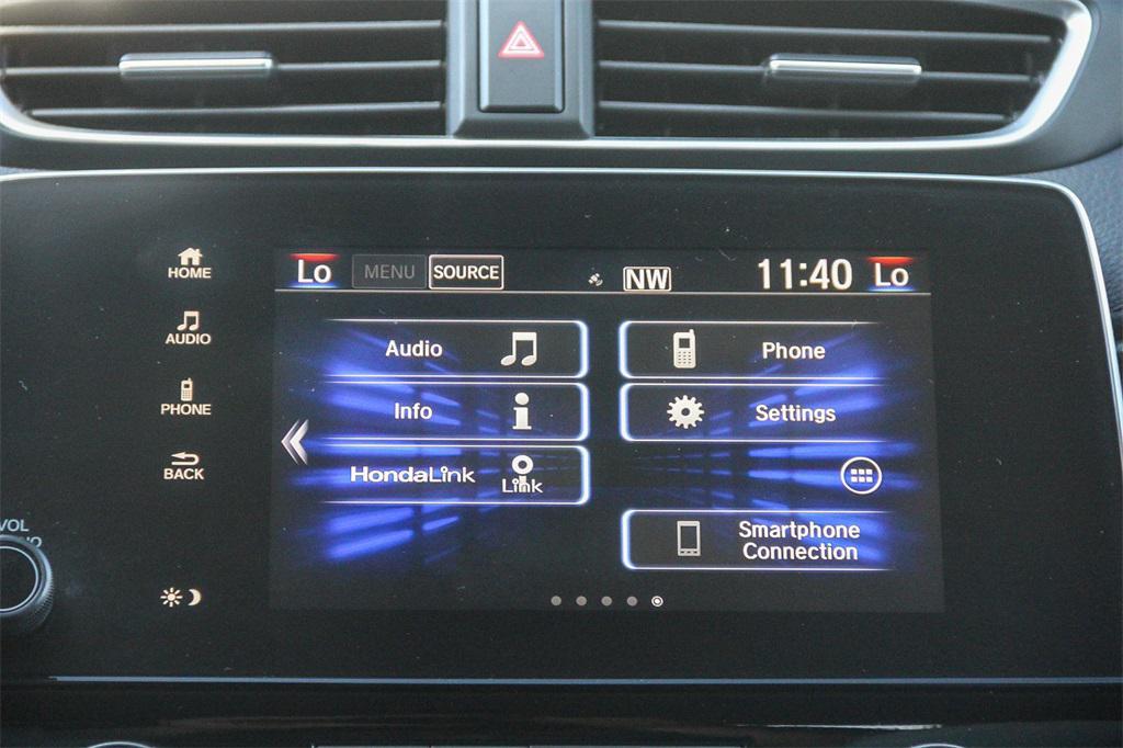 used 2017 Honda CR-V car, priced at $16,998