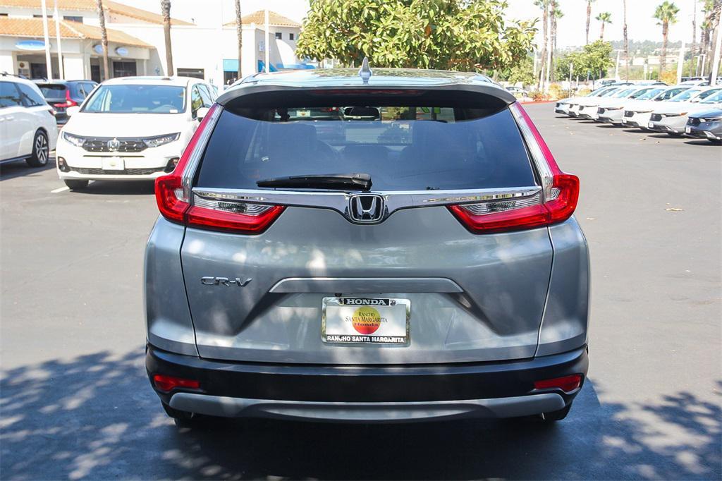 used 2017 Honda CR-V car, priced at $16,998