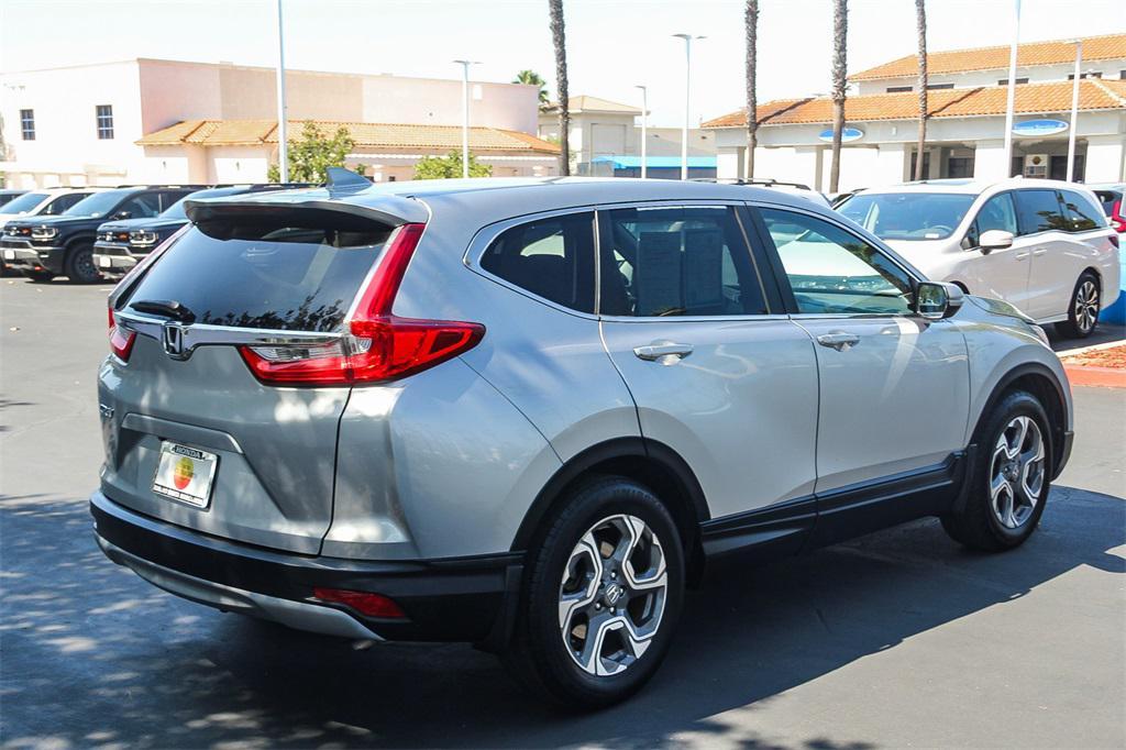 used 2017 Honda CR-V car, priced at $16,998