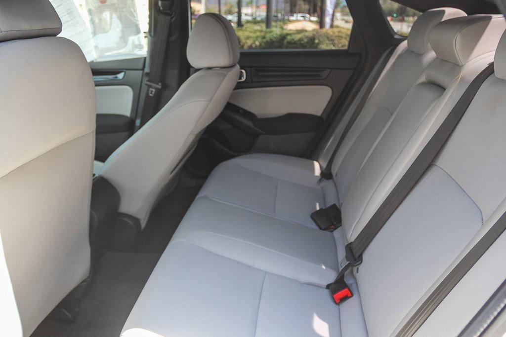 used 2025 Honda Civic Hybrid car, priced at $28,088