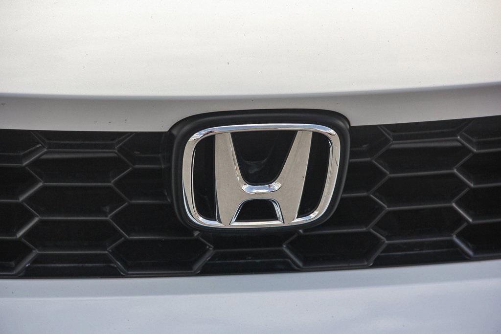 used 2025 Honda Civic Hybrid car, priced at $28,088