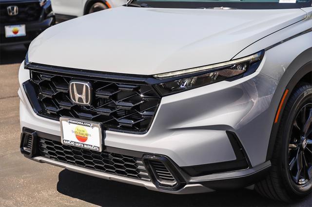 new 2025 Honda CR-V Hybrid car, priced at $38,000