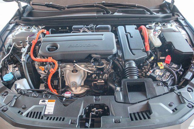 new 2025 Honda Accord Hybrid car, priced at $34,423